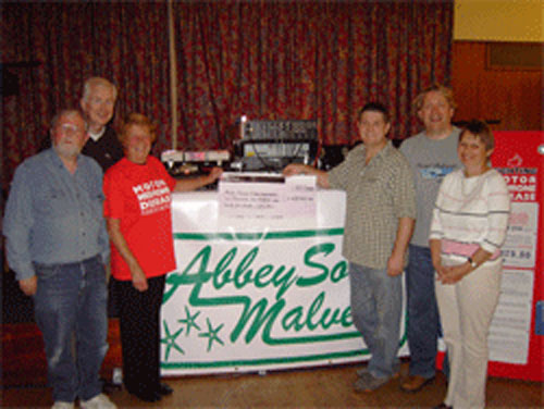 Motor Neurone Disease