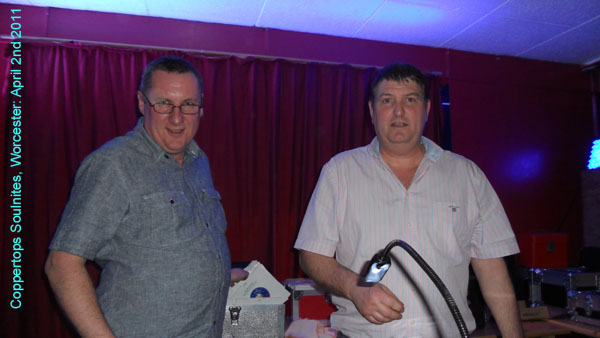 April 2011 Soulnite Photo