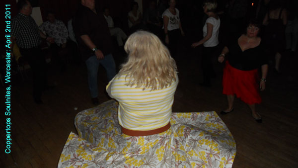 April 2011 Soulnite Photo