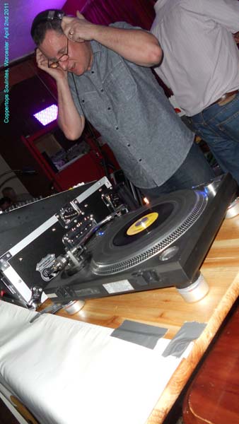 April 2011 Soulnite Photo