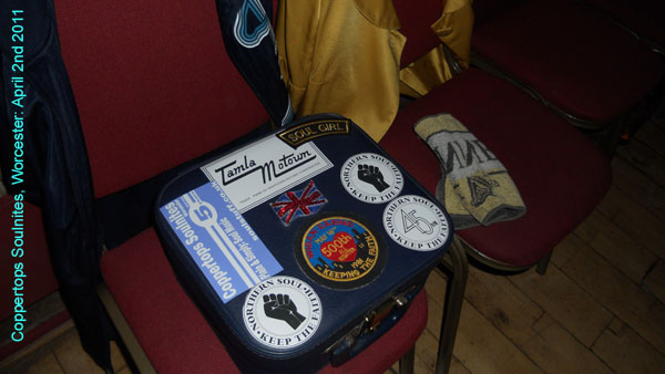 April 2011 Soulnite Photo