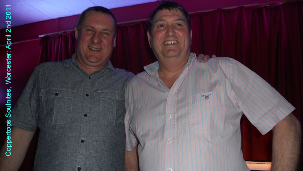 April 2011 Soulnite Photo