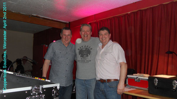 April 2011 Soulnite Photo