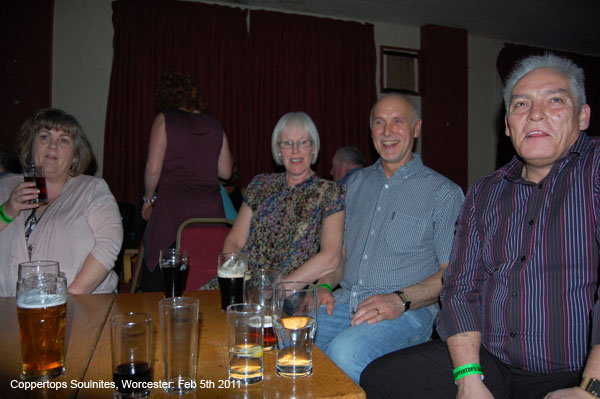 February 2011 Soulnite Photo