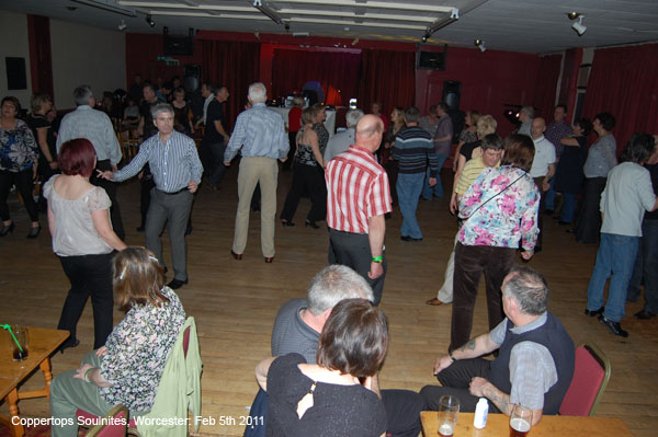 February 2011 Soulnite Photo