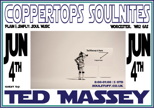 Coppertops June 4th 2011