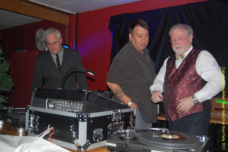 Coppertops Soulnites: New Years Eve Soul Party 2011