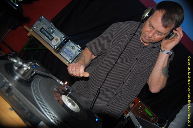 Coppertops Soulnites: New Years Eve Soul Party 2011