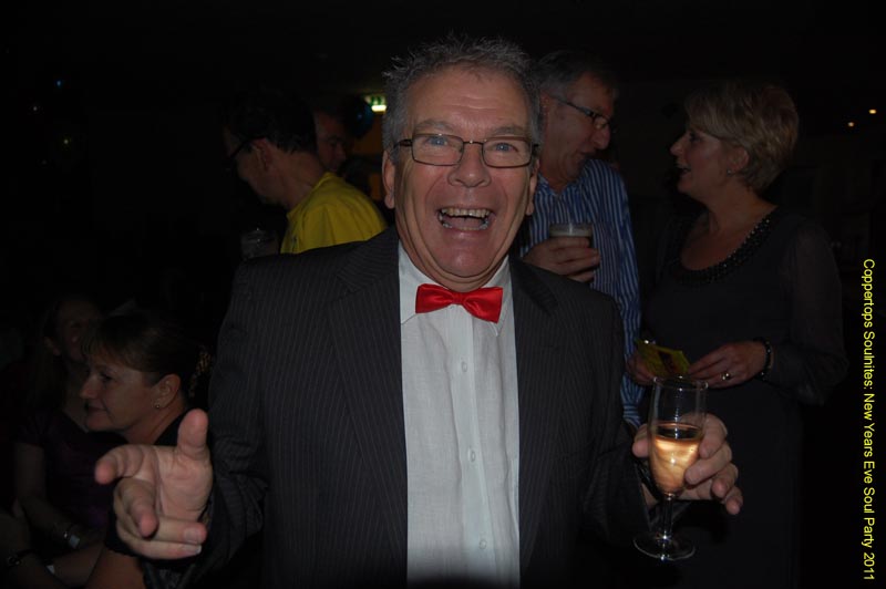 Coppertops Soulnites: New Years Eve Soul Party 2011