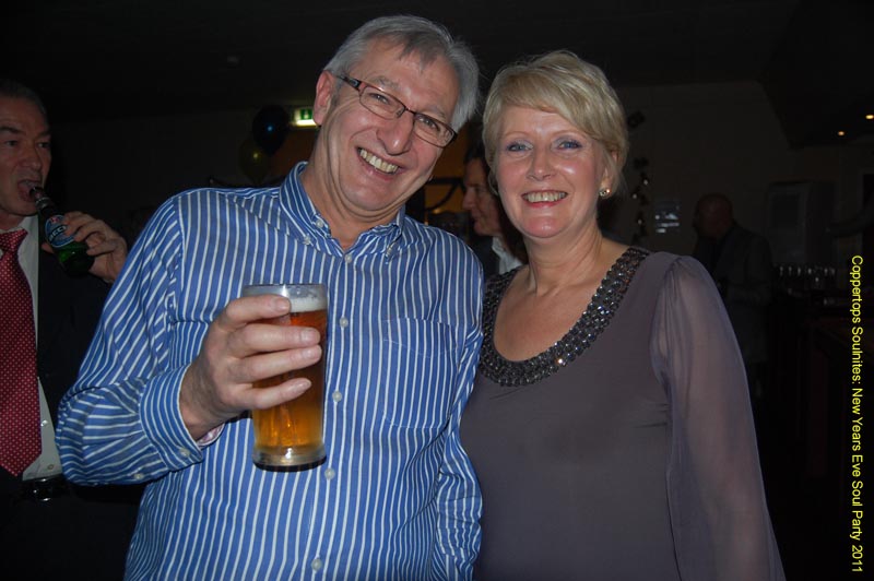 Coppertops Soulnites: New Years Eve Soul Party 2011