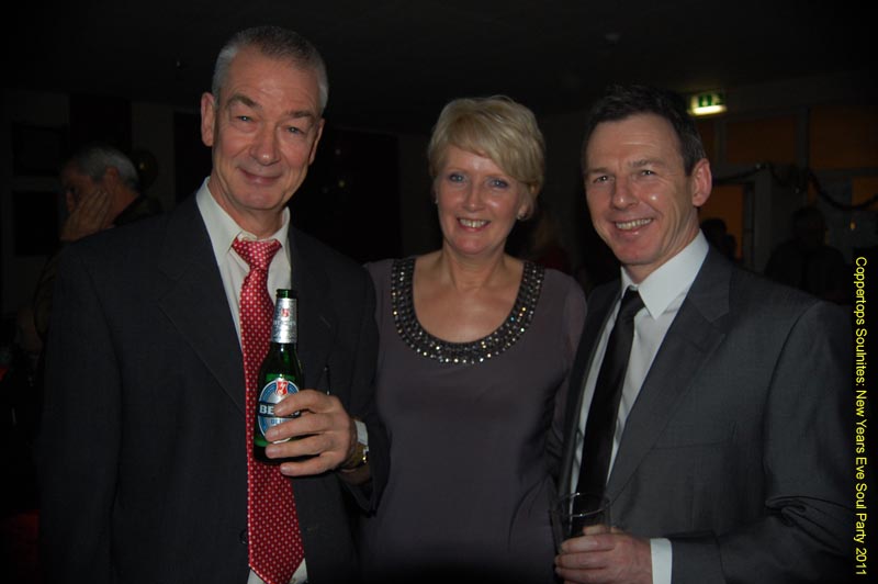Coppertops Soulnites: New Years Eve Soul Party 2011