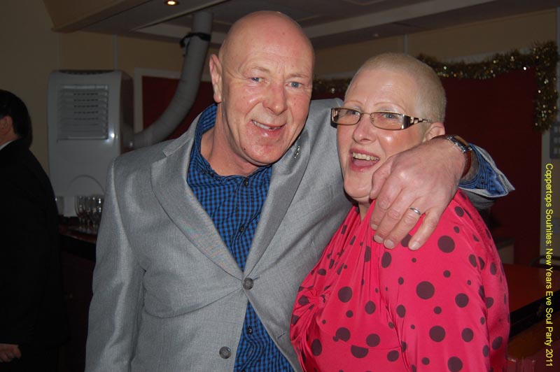 Coppertops Soulnites: New Years Eve Soul Party 2011