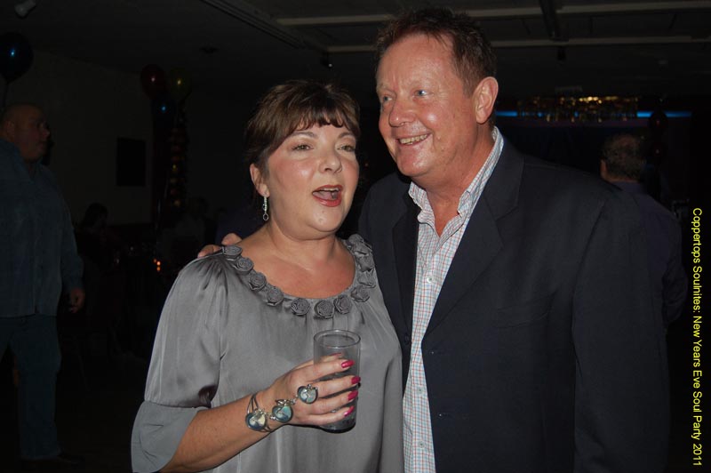 Coppertops Soulnites: New Years Eve Soul Party 2011