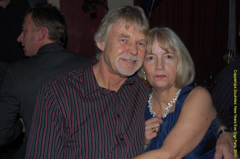 Coppertops Soulnites: New Years Eve Soul Party 2011