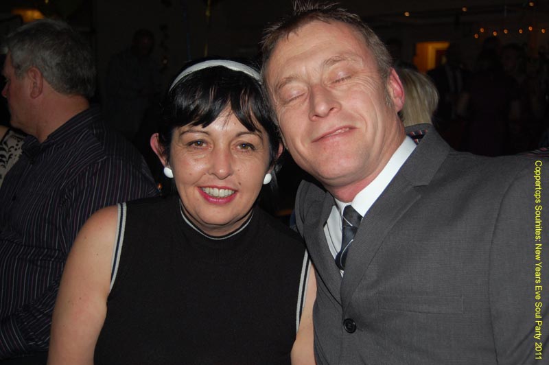 Coppertops Soulnites: New Years Eve Soul Party 2011