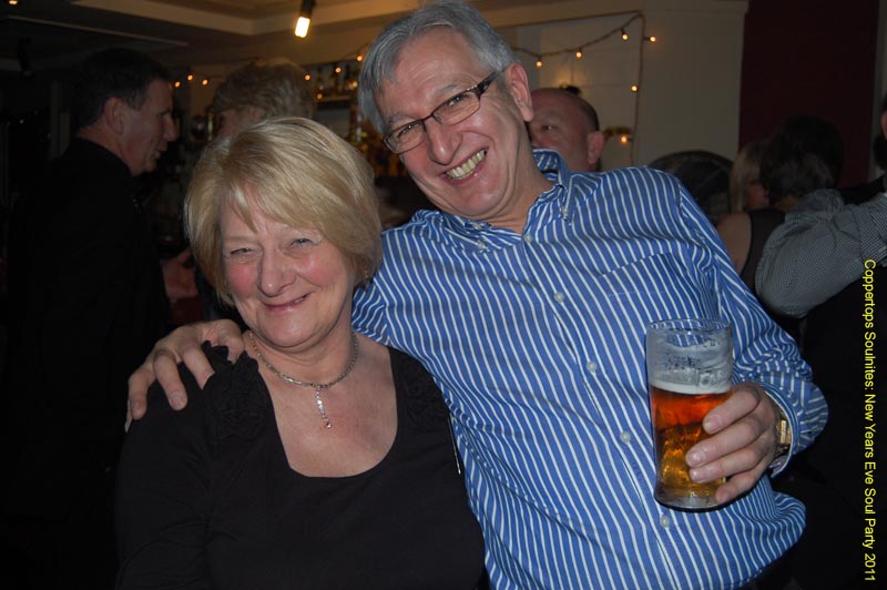 Coppertops Soulnites: New Years Eve Soul Party 2011