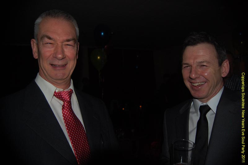 Coppertops Soulnites: New Years Eve Soul Party 2011