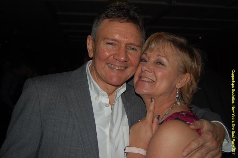 Coppertops Soulnites: New Years Eve Soul Party 2011