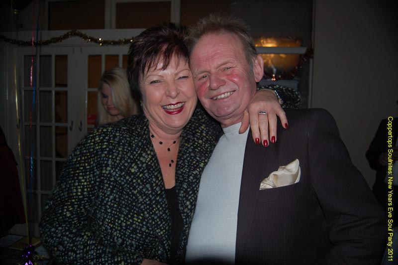 Coppertops Soulnites: New Years Eve Soul Party 2011