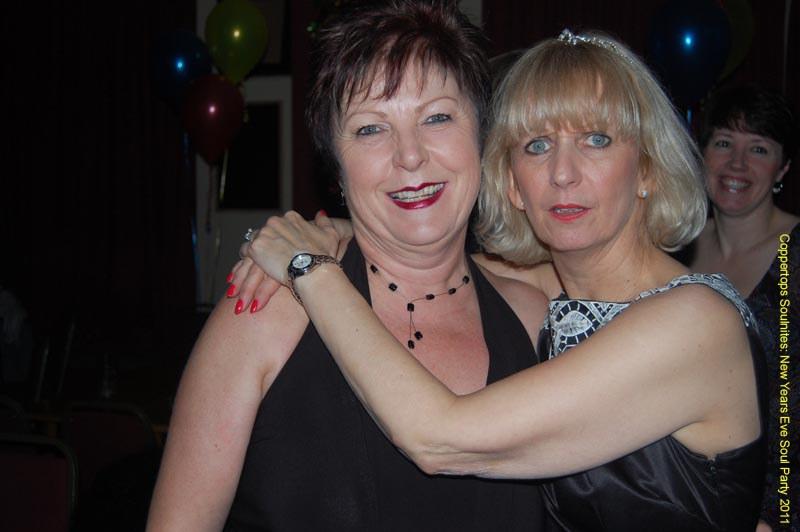 Coppertops Soulnites: New Years Eve Soul Party 2011