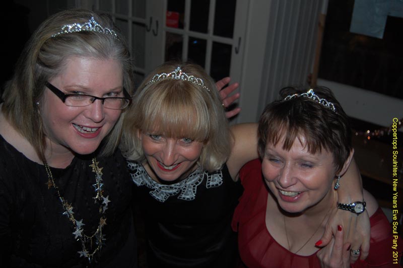 Coppertops Soulnites: New Years Eve Soul Party 2011