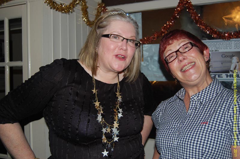 Coppertops Soulnites: New Years Eve Soul Party 2011