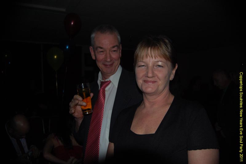 Coppertops Soulnites: New Years Eve Soul Party 2011