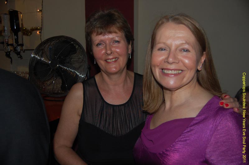 Coppertops Soulnites: New Years Eve Soul Party 2011