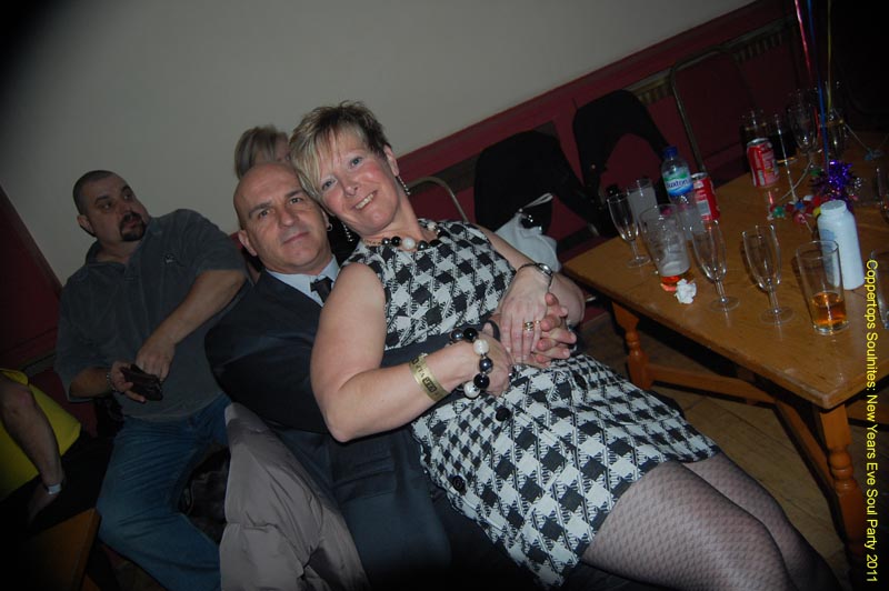 Coppertops Soulnites: New Years Eve Soul Party 2011