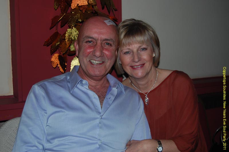 Coppertops Soulnites: New Years Eve Soul Party 2011