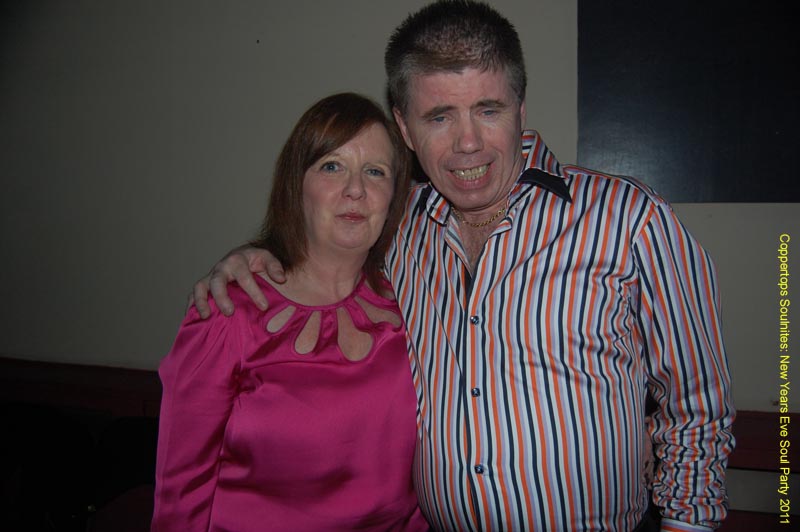 Coppertops Soulnites: New Years Eve Soul Party 2011