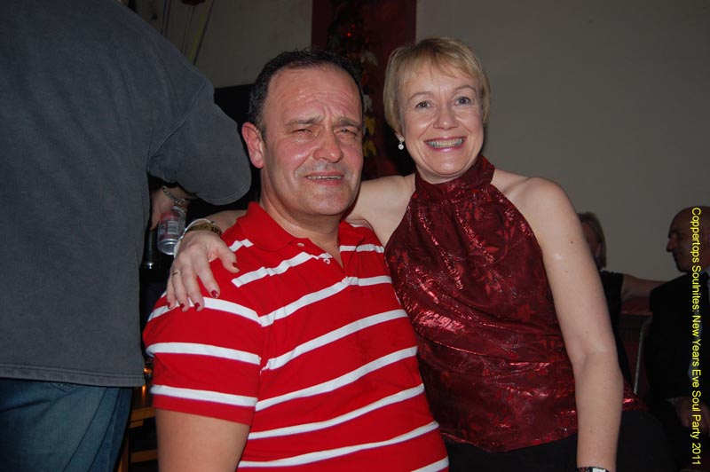 Coppertops Soulnites: New Years Eve Soul Party 2011