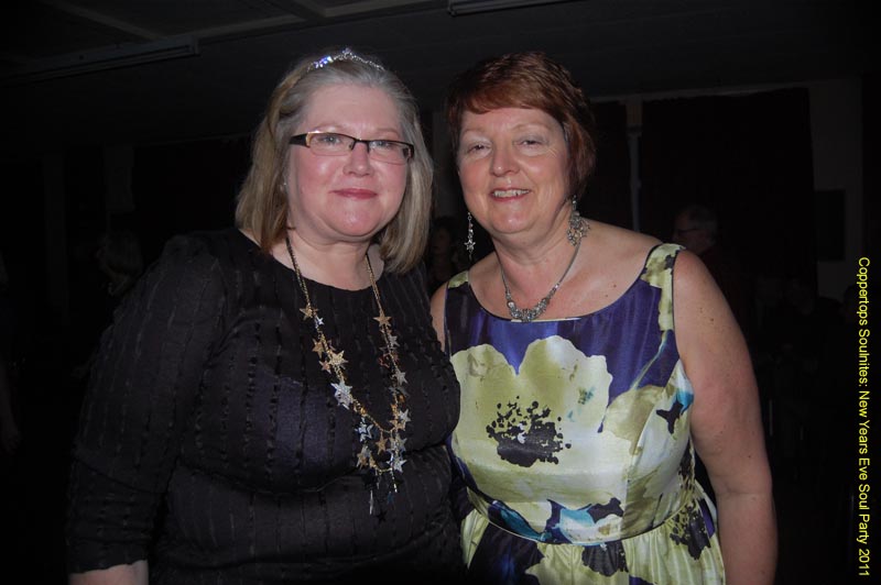 Coppertops Soulnites: New Years Eve Soul Party 2011