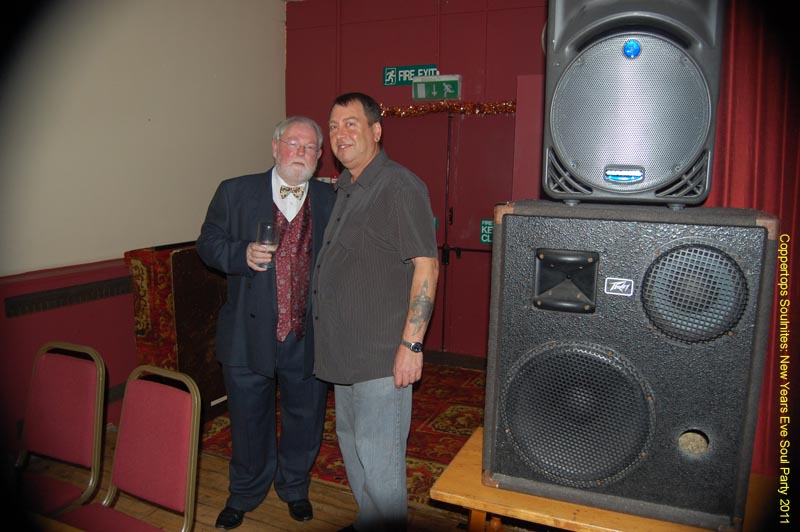 Coppertops Soulnites: New Years Eve Soul Party 2011