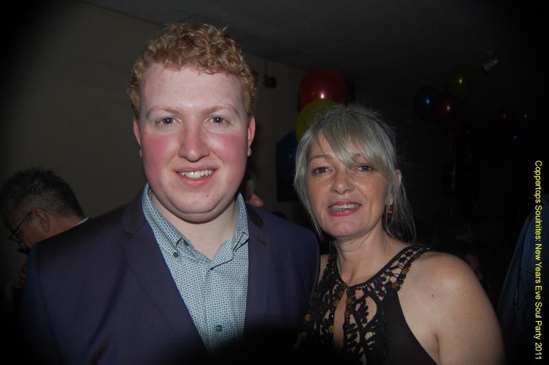 Coppertops Soulnites: New Years Eve Soul Party 2011