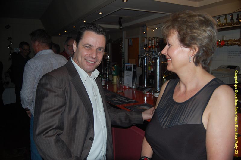 Coppertops Soulnites: New Years Eve Soul Party 2011