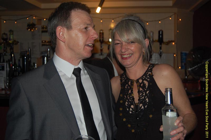 Coppertops Soulnites: New Years Eve Soul Party 2011