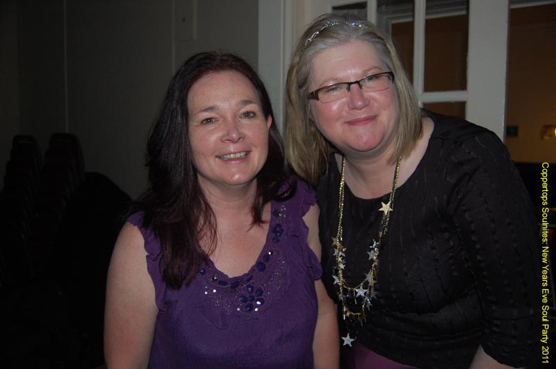 Coppertops Soulnites: New Years Eve Soul Party 2011