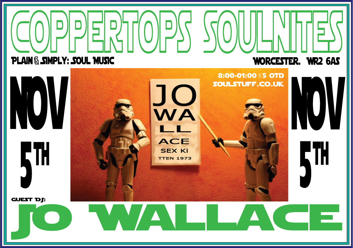 Coppertops November 5th 2011