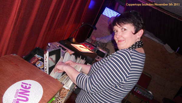 November 2011 Soulnite