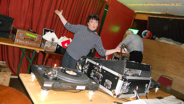 November 2011 Soulnite