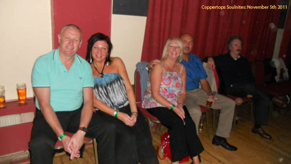 November 2011 Soulnite