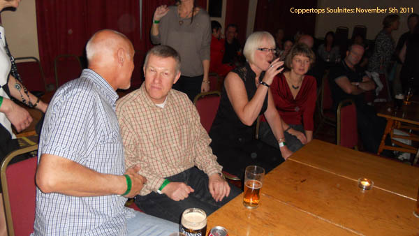 November 2011 Soulnite