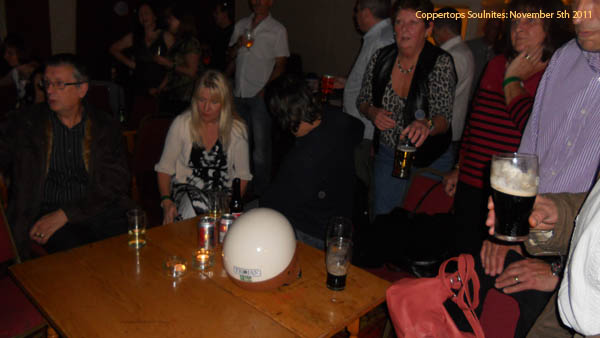 November 2011 Soulnite