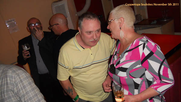 November 2011 Soulnite