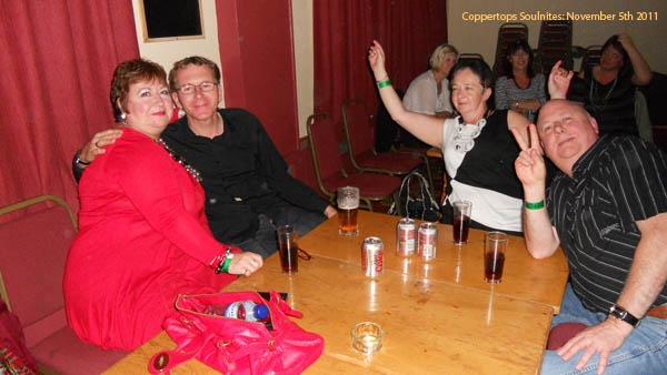 November 2011 Soulnite