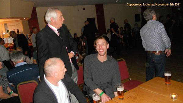 November 2011 Soulnite