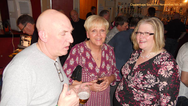 November 2011 Soulnite