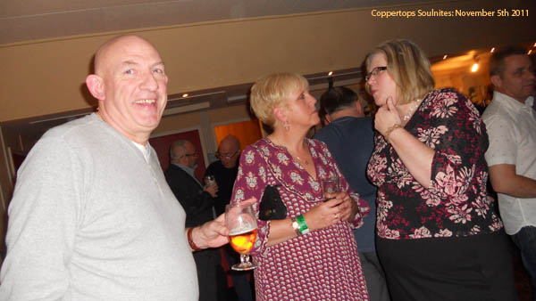 November 2011 Soulnite