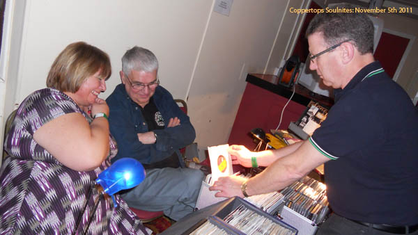 November 2011 Soulnite